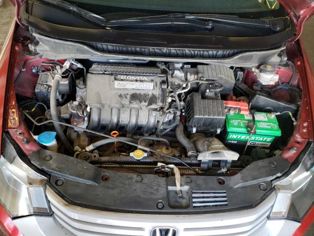 2010 HONDA INSIGHT LX JHMZE2H5XAS042247
