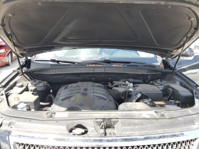 2011 HYUNDAI VERACRUZ G KM8NU4CC3BU164339