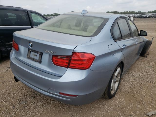 2013 BMW 328XI WBA3B3C56DF531591