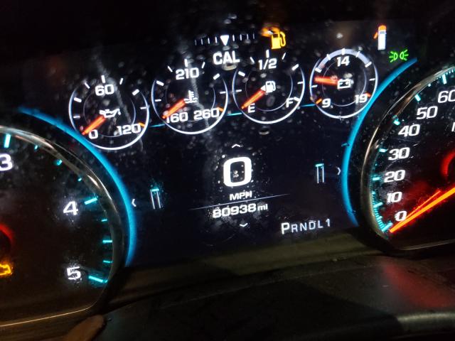 2018 GMC SIERRA K35 1GT42YEY8JF259066