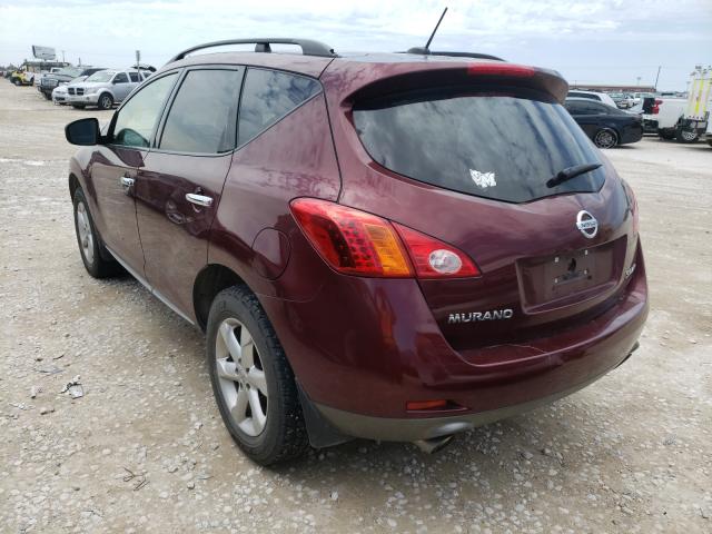 2010 NISSAN MURANO S JN8AZ1MW4AW109319