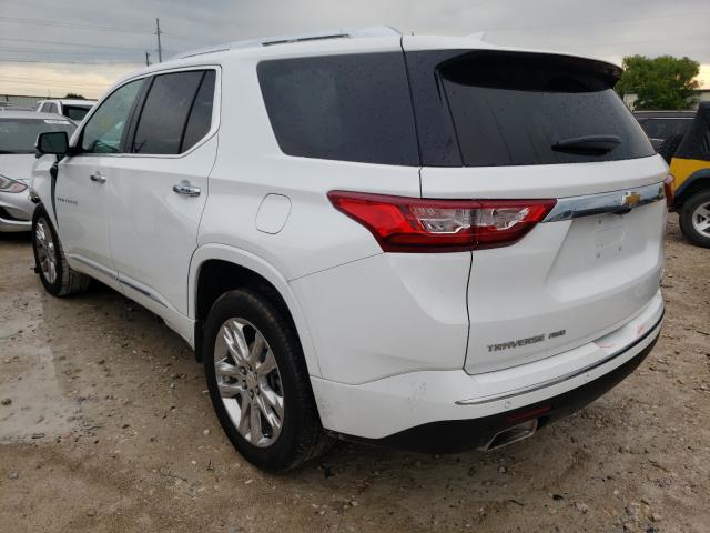 2020 CHEVROLET TRAVERSE H 1GNEVNKW1LJ171285