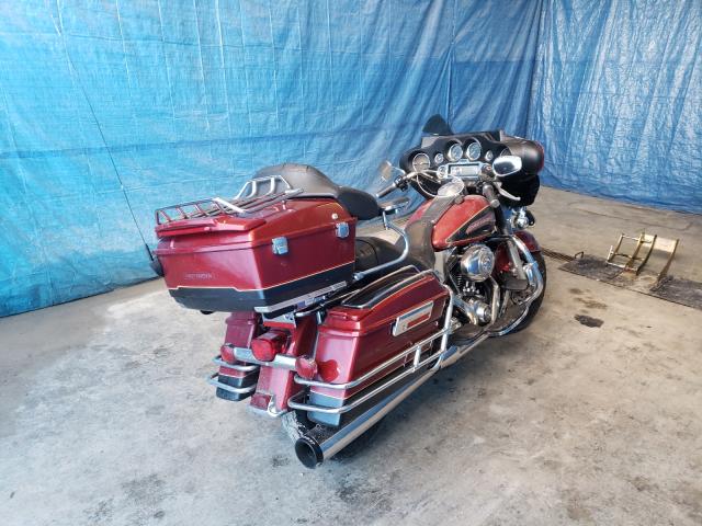 2007 HARLEY-DAVIDSON FLHT CLASS 1HD1FF4157Y607725