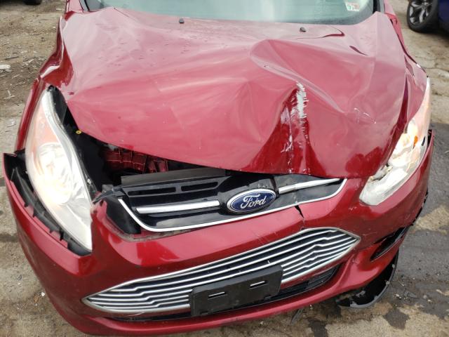 2013 FORD C-MAX SE 1FADP5AU2DL510324