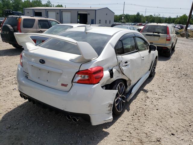 2020 SUBARU WRX STI JF1VA2E6XL9806011