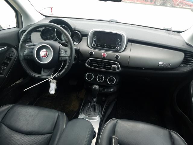 2016 FIAT 500X TREKK ZFBCFYET7GP413325