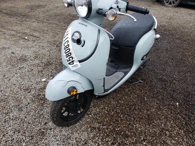 2020 HONDA NCW50 JH2AF7712LK400720