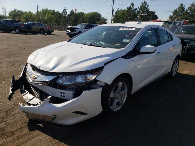 VIN 1G1RC6S54HU216781 2017 Chevrolet Volt, LT no.2