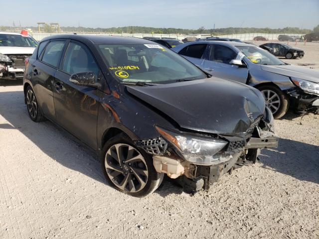 toyota scion im 2016 vin jtnkarje4gj510274