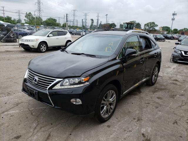 2013 LEXUS RX 450 JTJBC1BA8D2057324