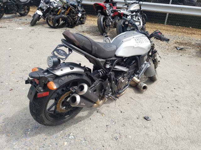2018 YAMAHA XSR700 JYARM21E8JA000210