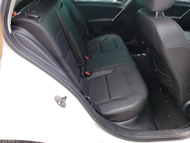 2015 VOLKSWAGEN GOLF TDI 3VWRA7AUXFM072521