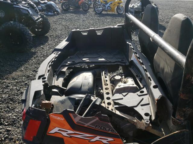 2016 POLARIS RZR 570 EP 4XAVHE574GB342395