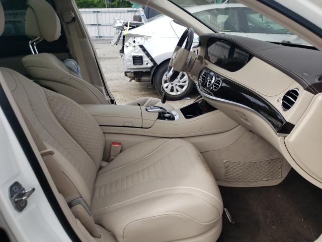 2020 MERCEDES-BENZ S 560 4MAT W1KUG8GB8LA551865