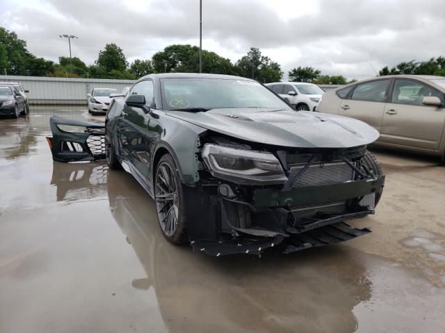 2020 CHEVROLET CAMARO ZL1 1G1FK1R67L0112129