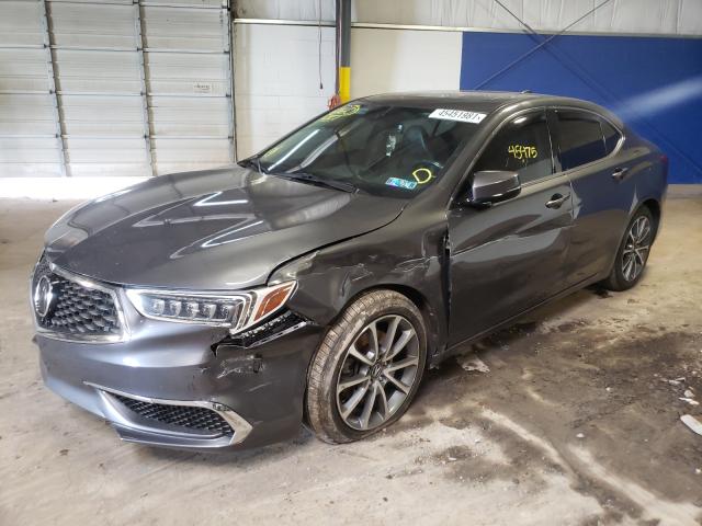 2018 ACURA TLX 19UUB2F37JA005069