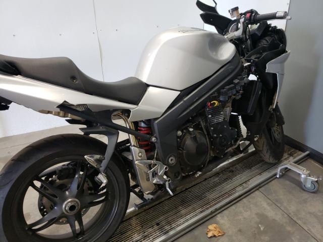 2005 TRIUMPH MOTORCYCLE SPRINT ST SMT600PK45J230712