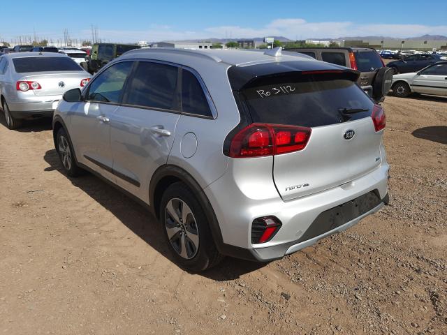 2020 KIA NIRO LX KNDCB3LC6L5396974