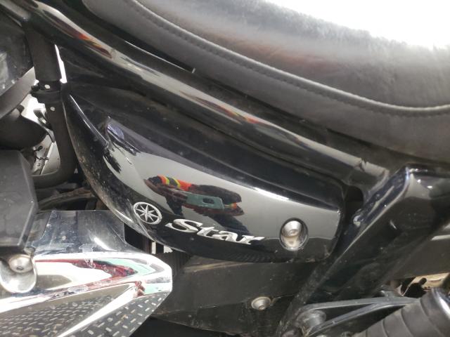 2012 YAMAHA XVS950 A JYAVN01E3CA014423