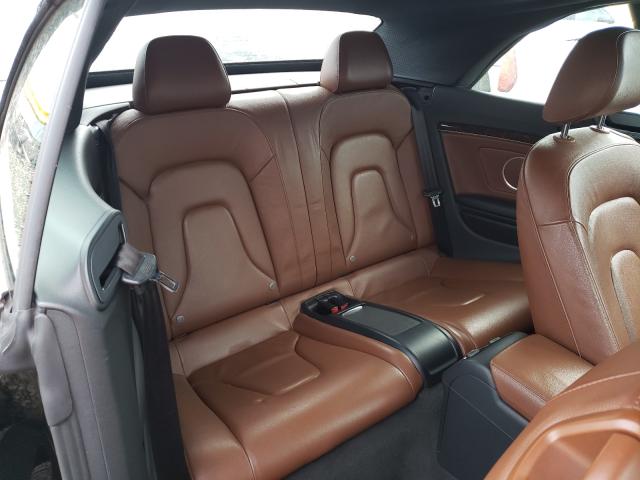 2010 AUDI A5 PRESTIG WAUVFAFH0AN009743
