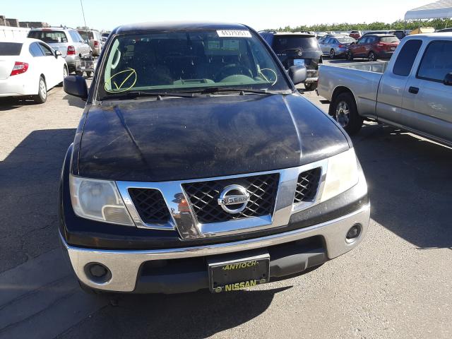 2010 NISSAN FRONTIER C 1N6AD0ER5AC446660