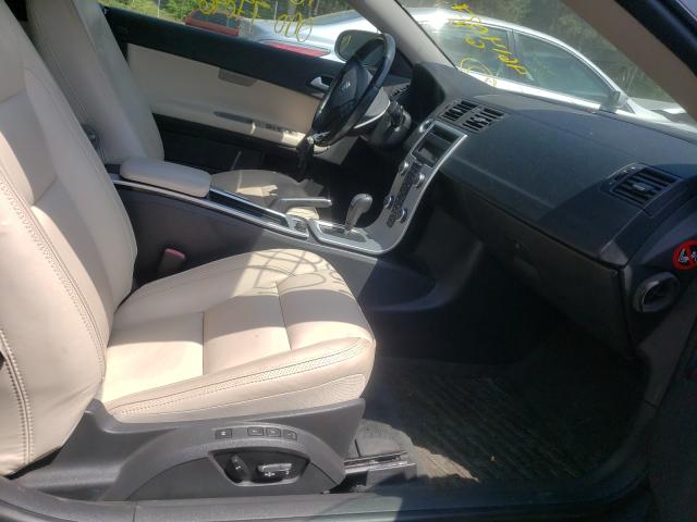 2012 VOLVO C70 T5 YV1672MCXCJ131676