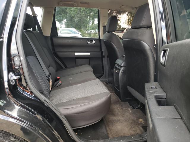2011 MITSUBISHI ENDEAVOR L 4A4JN2AS1BE034528