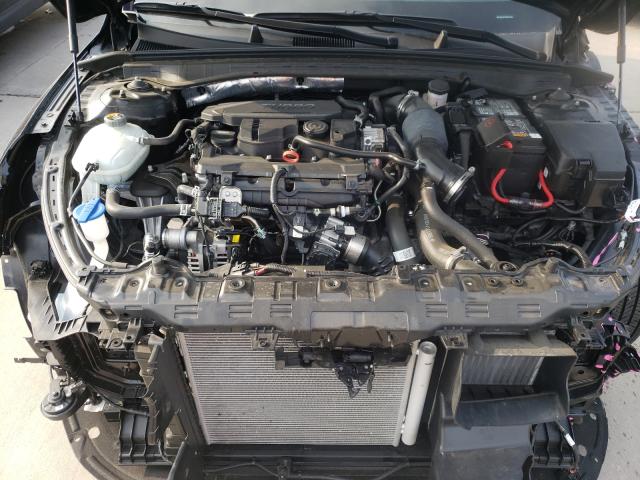 2021 KIA K5 LXS 5XXG14J24MG005726