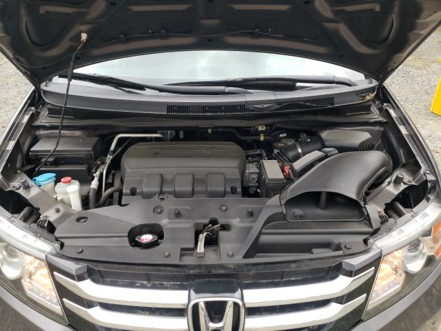 2014 HONDA ODYSSEY TO 5FNRL5H99EB125439