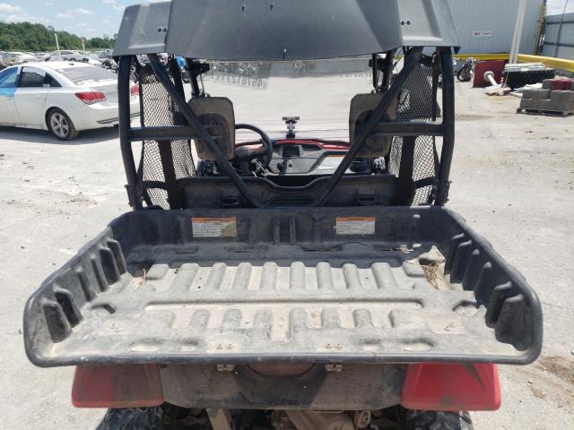 2015 HONDA SXS500 M 1HFVE0300F4009999