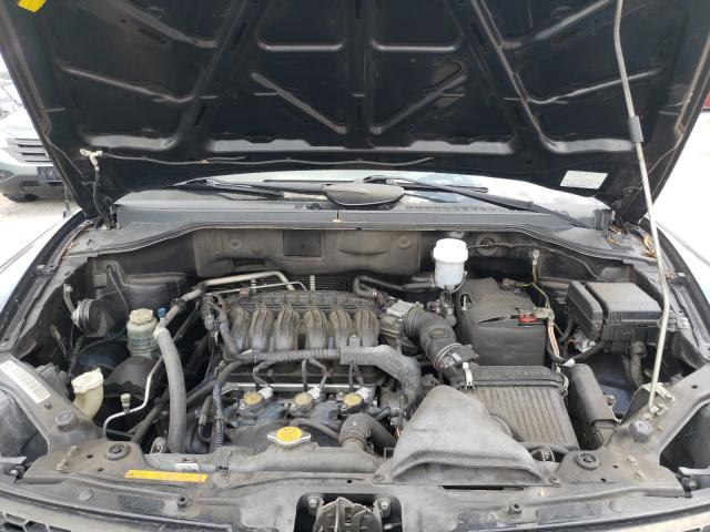 2011 MITSUBISHI ENDEAVOR L 4A4JN2AS1BE034528