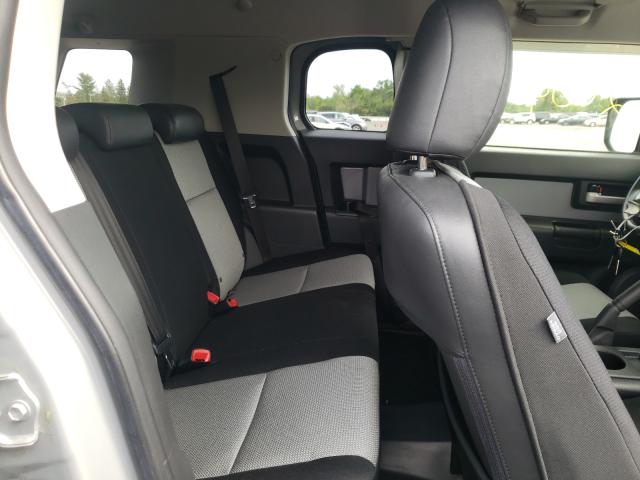 2013 TOYOTA FJ CRUISER JTEBU4BF1DK161436