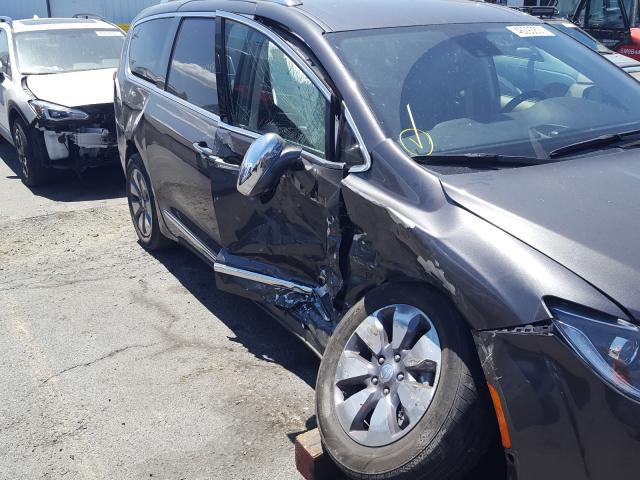 2019 CHRYSLER PACIFICA H 2C4RC1N70KR509055