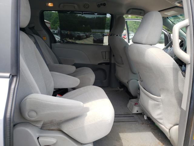 2011 TOYOTA SIENNA BAS 5TDKA3DC7BS004056