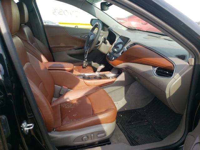 2017 CHEVROLET MALIBU PRE 1G1ZH5SX1HF100102