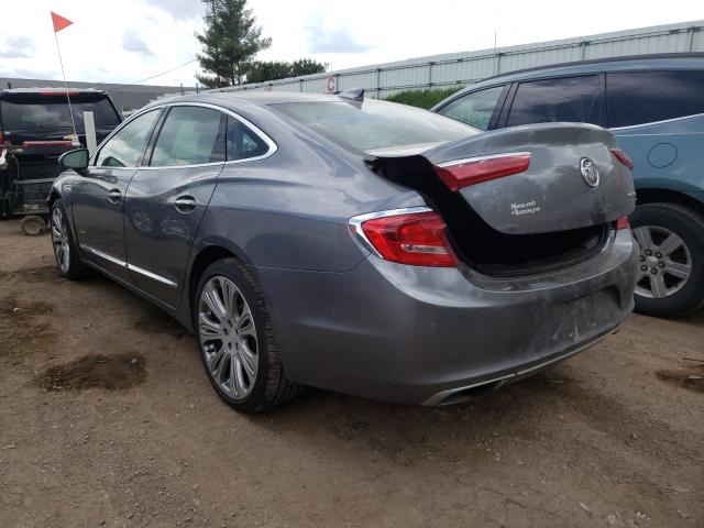 2019 BUICK LACROSSE A 1G4ZV5SS5KU131193