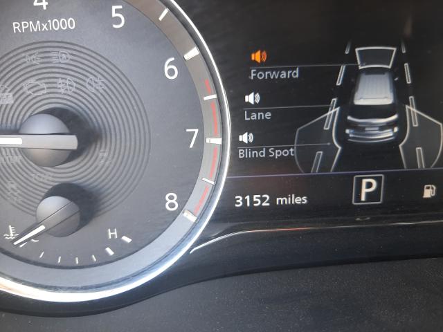 2021 INFINITI QX80 LUXE JN8AZ2AF0M9720199