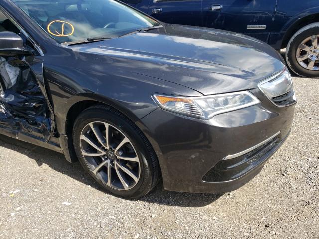 2015 ACURA TLX 19UUB2F38FA025855