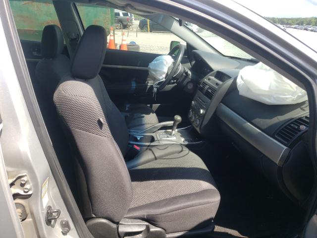 2012 MITSUBISHI GALANT FE 4A32B2FF6CE011454