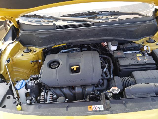 2021 KIA SELTOS S KNDEUCAA2M7116073