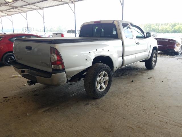 2010 TOYOTA TACOMA PRE 5TETX4GN0AZ738366