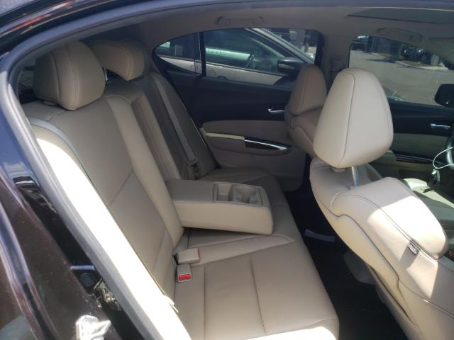 2015 ACURA TLX ADVANC 19UUB2F76FA007681