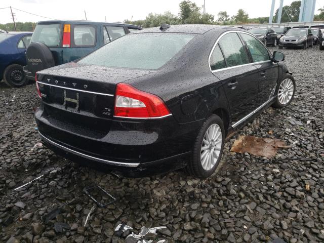 2014 VOLVO S80 T6 YV1902AH8E1178614