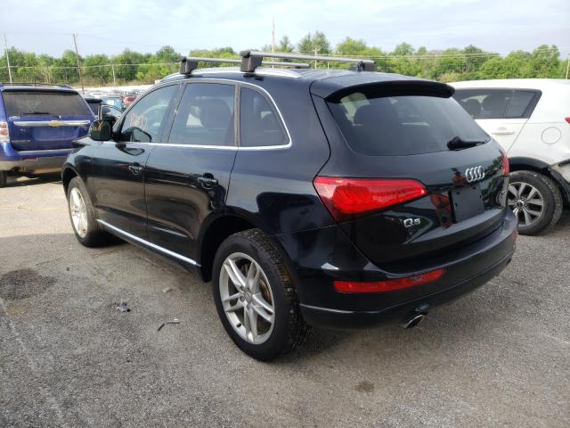 2014 AUDI Q5 TDI PRE WA1CMAFP0EA107508