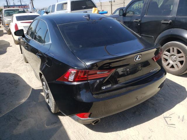 2016 LEXUS IS 200T JTHBA1D20G5037519