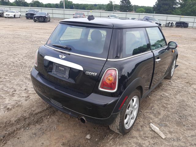 Vin: wmwmf3c57atz26210, lot: 59066301, mini cooper 20104