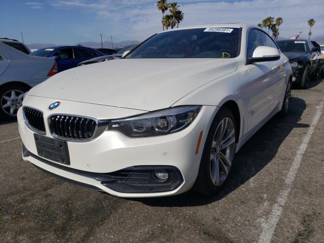 2018 BMW 430I GRAN WBA4J1C55JBG80852