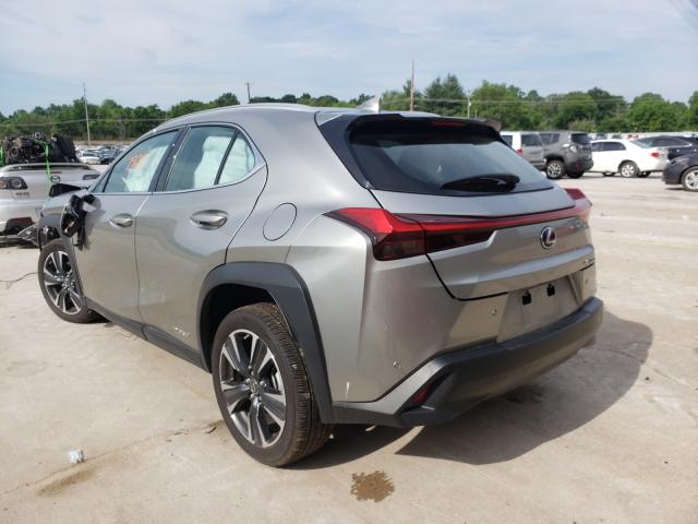 2020 LEXUS UX 250H JTHX9JBH3L2036298