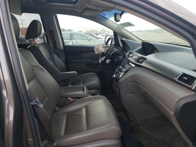 2012 HONDA ODYSSEY TO 5FNRL5H96CB116873