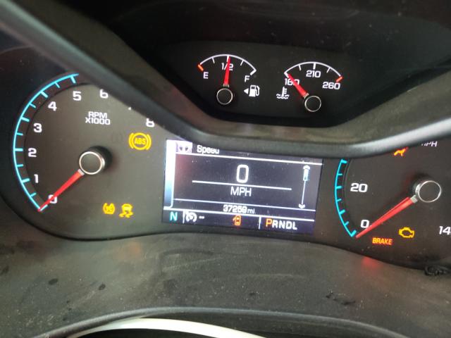 2018 GMC CANYON SLE 1GTG6CEN4J1276924